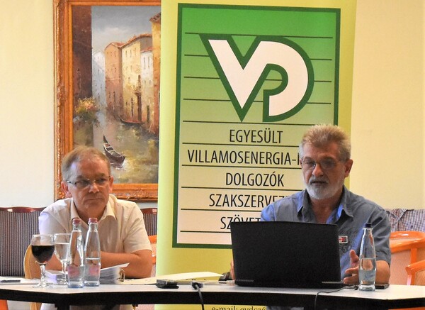 EVDSZ: Újraindul a szervezeti élet 